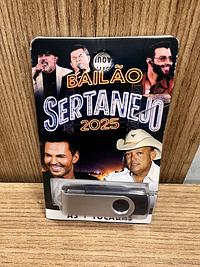 BAILAO SERTANEJO 2025