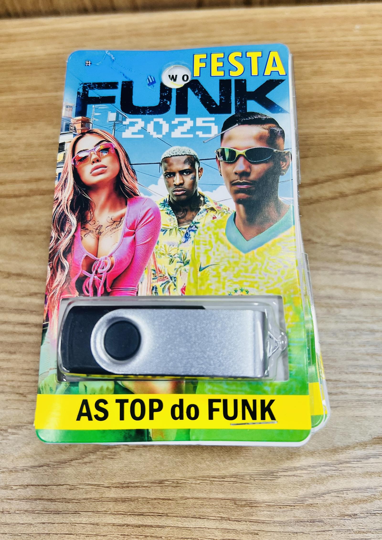 FESTA FUNK 2025