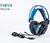 5-FONE DE OUVIDO HEADPHONE GRANDE, COM FIO, GAMER-INOVA