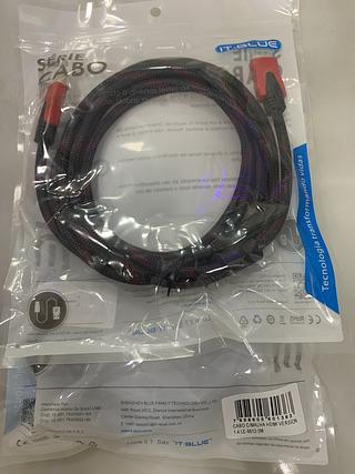 Cable HDMI 3m Ditron